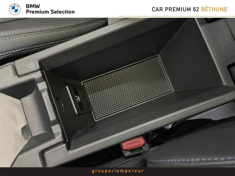 Image BMW Série 1 118iA 136ch M Sport DKG7