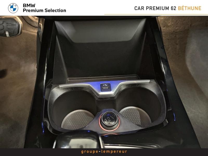 Image BMW Série 1 118iA 136ch M Sport DKG7