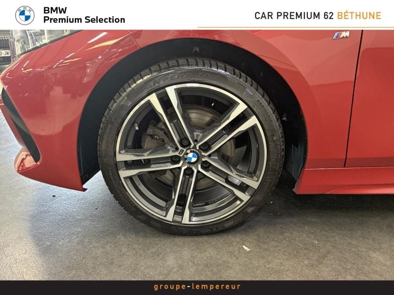 Image BMW Série 1 118iA 136ch M Sport DKG7