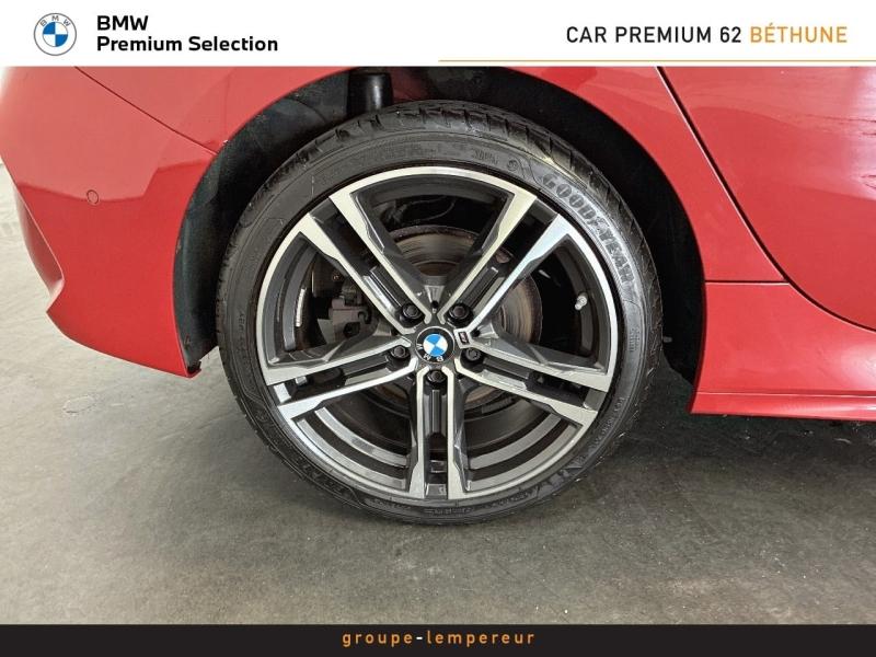 Image BMW Série 1 118iA 136ch M Sport DKG7