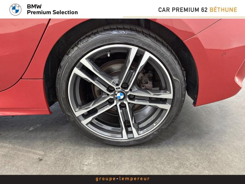 Image BMW Série 1 118iA 136ch M Sport DKG7