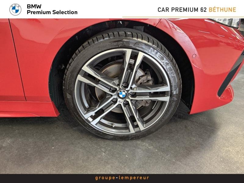 Image BMW Série 1 118iA 136ch M Sport DKG7