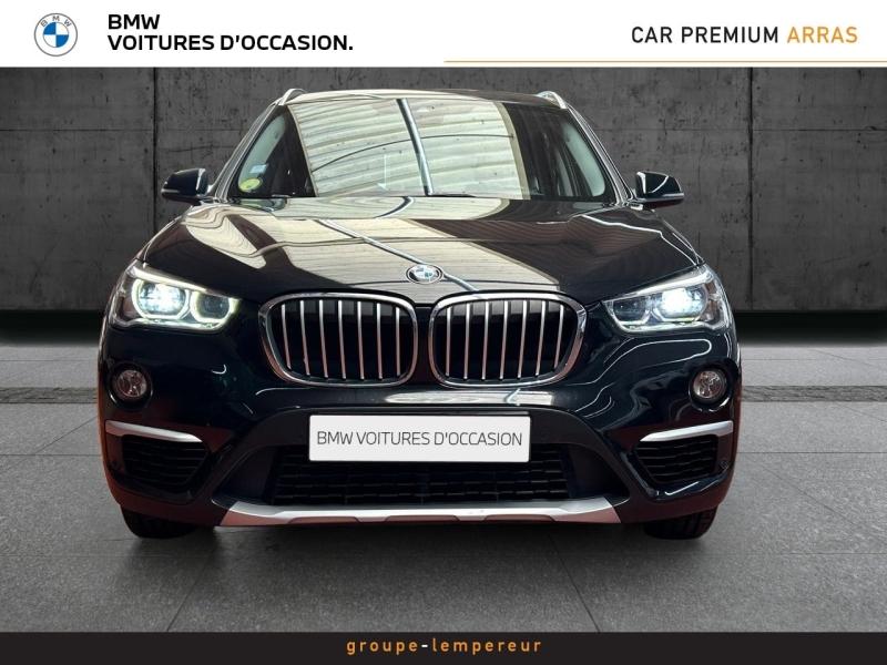 Image BMW X1 sDrive18dA 150ch xLine
