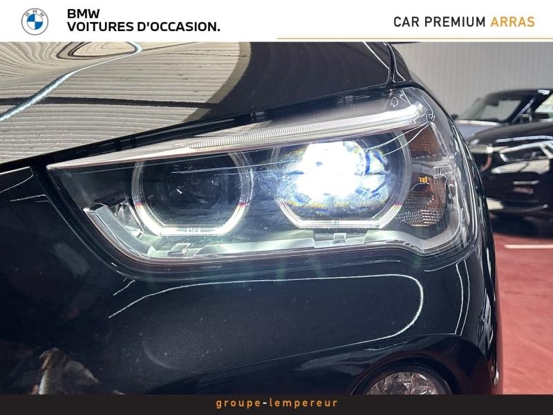 Image BMW X1 sDrive18dA 150ch xLine
