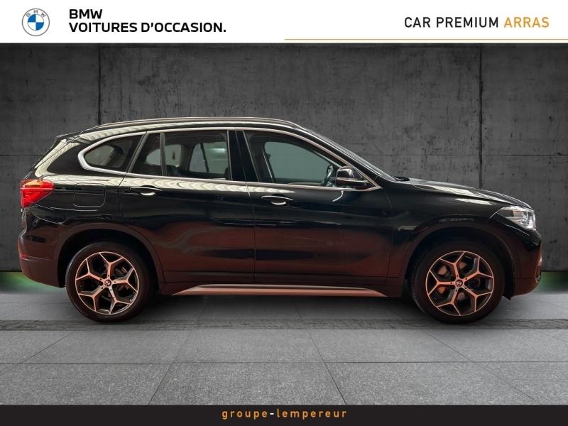 Image BMW X1 sDrive18dA 150ch xLine