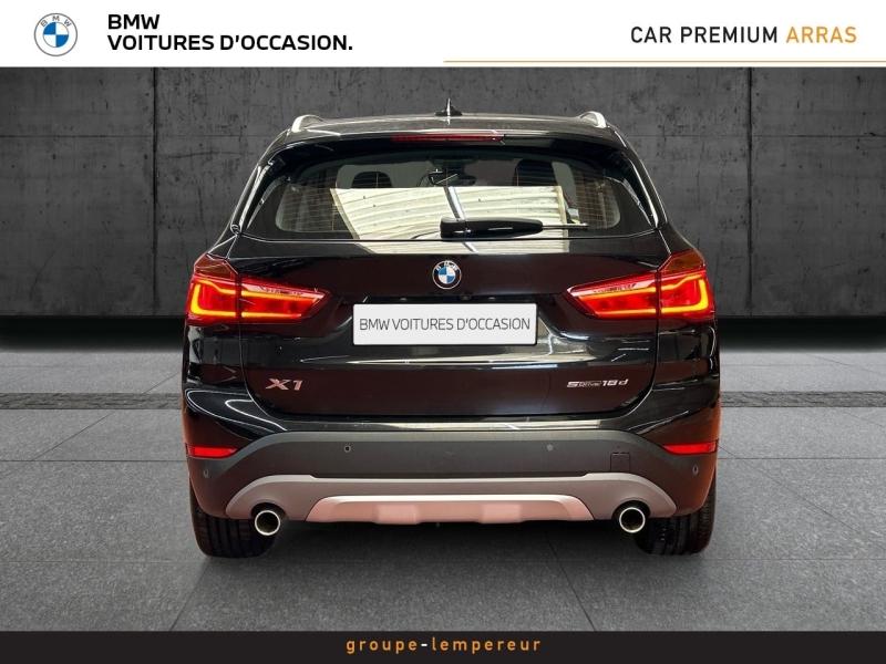 Image BMW X1 sDrive18dA 150ch xLine