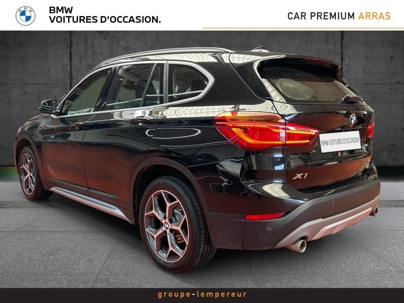 Image BMW X1 sDrive18dA 150ch xLine