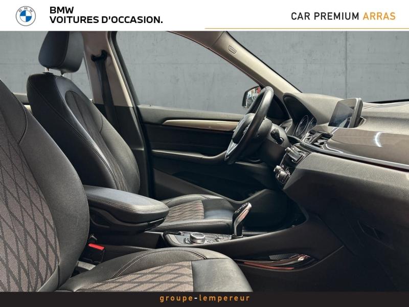 Image BMW X1 sDrive18dA 150ch xLine