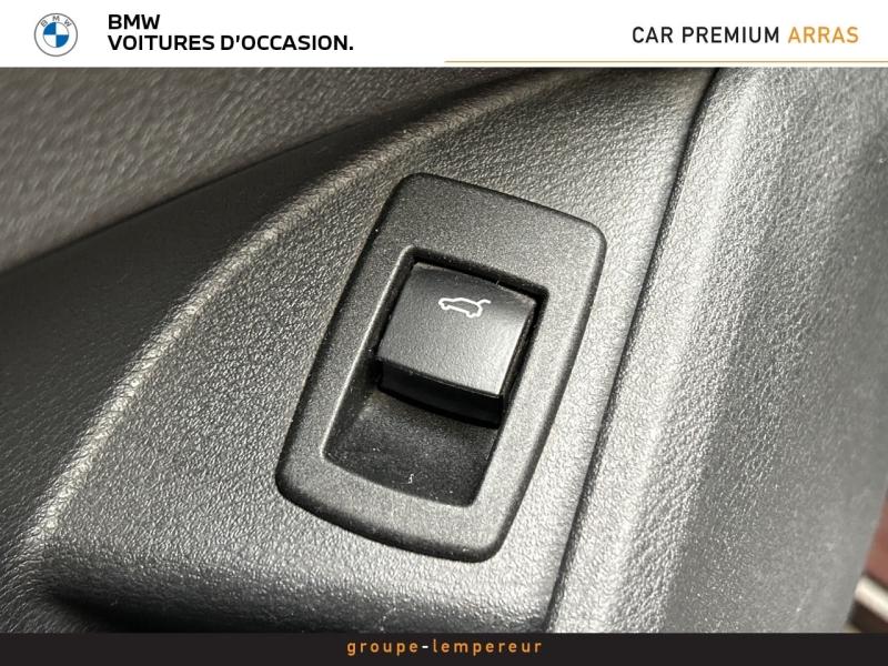 Image BMW X1 sDrive18dA 150ch xLine
