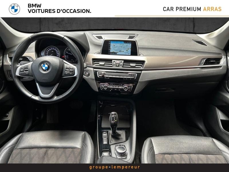 Image BMW X1 sDrive18dA 150ch xLine