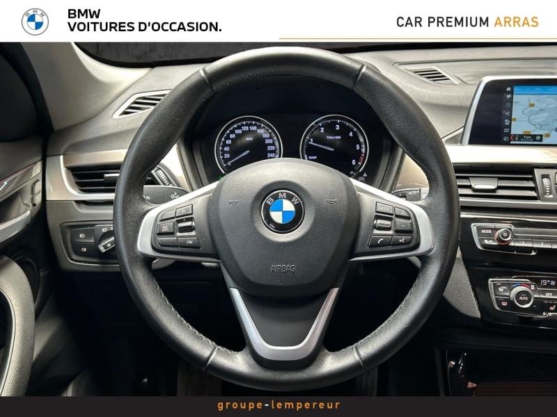 Image BMW X1 sDrive18dA 150ch xLine