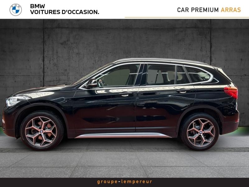 Image BMW X1 sDrive18dA 150ch xLine