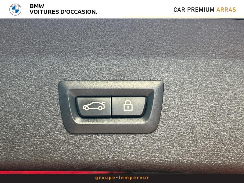 Image BMW X1 sDrive18dA 150ch xLine