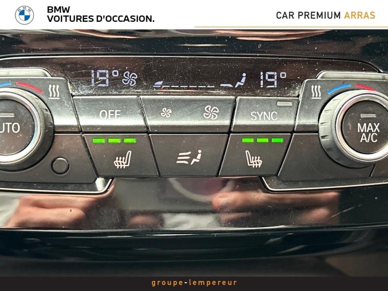 Image BMW X1 sDrive18dA 150ch xLine