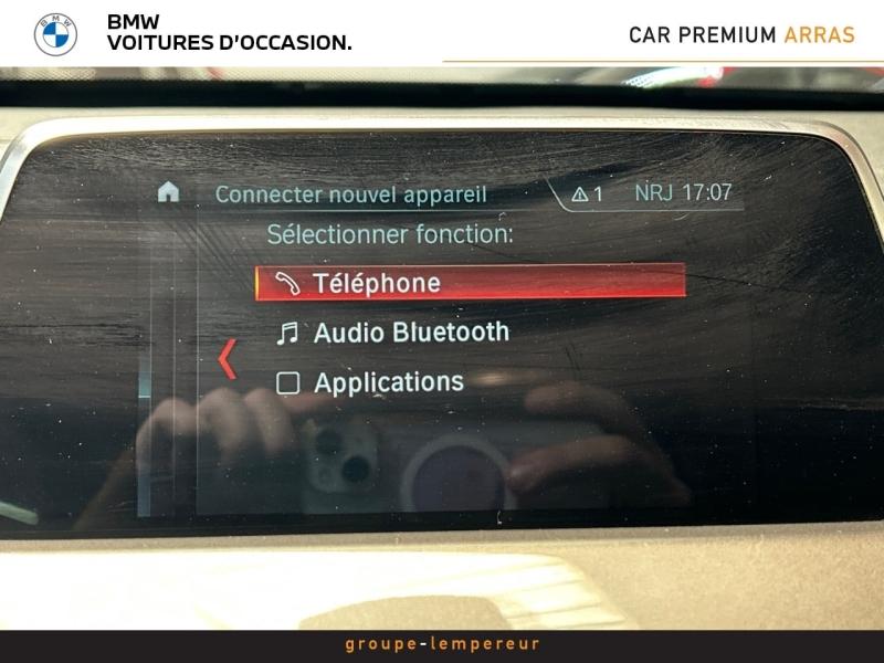 Image BMW X1 sDrive18dA 150ch xLine