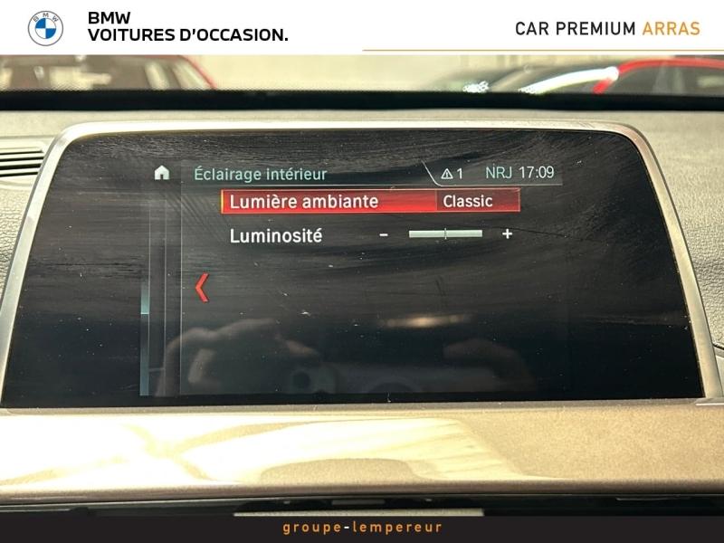 Image BMW X1 sDrive18dA 150ch xLine