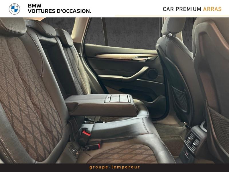 Image BMW X1 sDrive18dA 150ch xLine