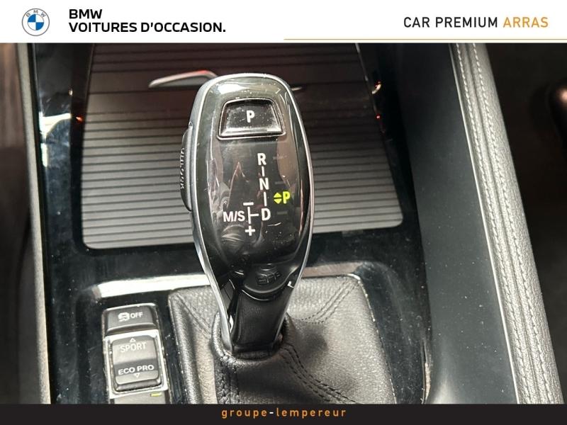 Image BMW X1 sDrive18dA 150ch xLine