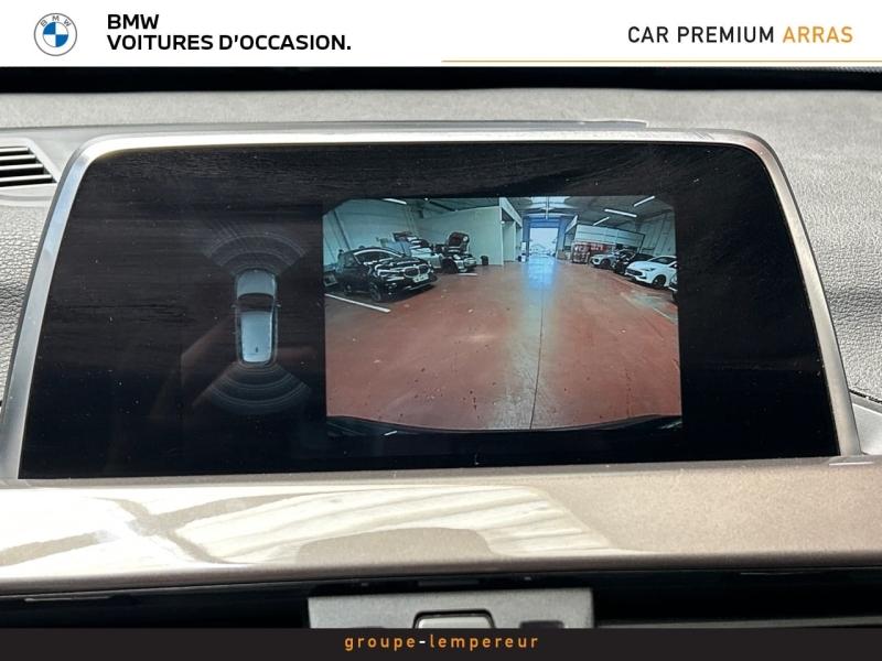 Image BMW X1 sDrive18dA 150ch xLine