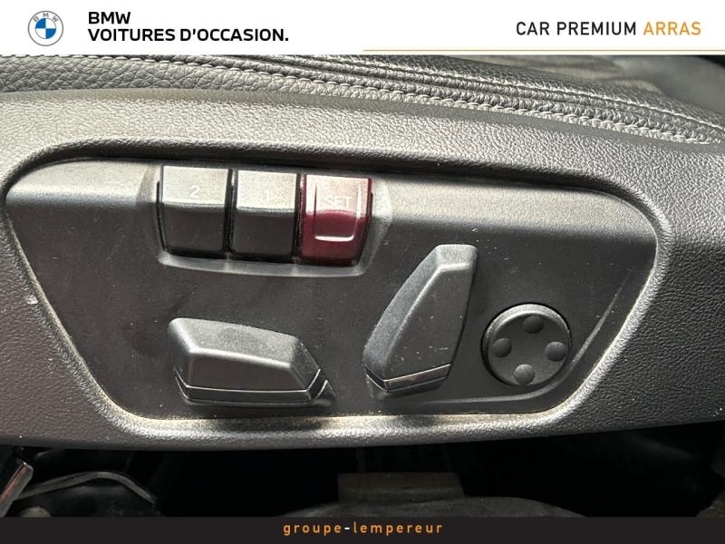 Image BMW X1 sDrive18dA 150ch xLine