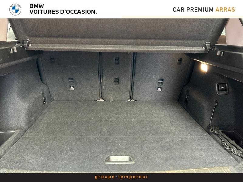 Image BMW X1 sDrive18dA 150ch xLine