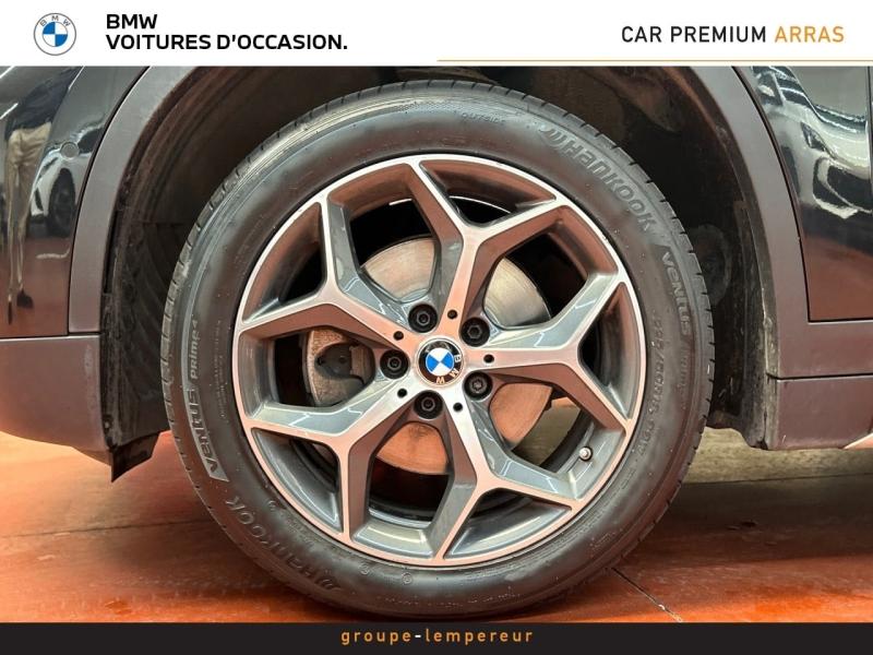 Image BMW X1 sDrive18dA 150ch xLine