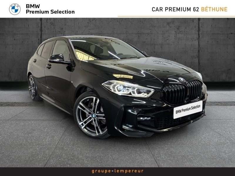 Photo BMW Série 1 118dA 150ch M Sport
