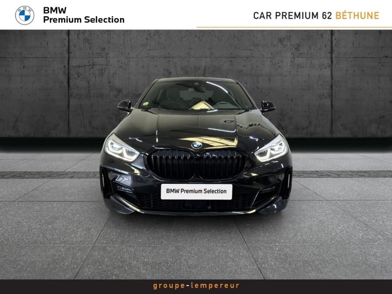 Image BMW Série 1 118dA 150ch M Sport