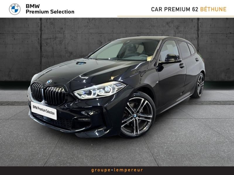 Image BMW Série 1 118dA 150ch M Sport