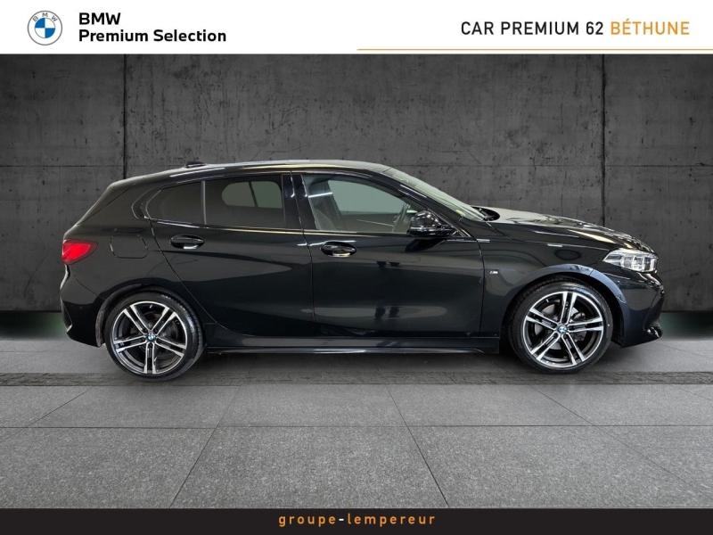 Image BMW Série 1 118dA 150ch M Sport