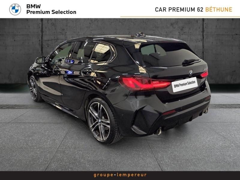 Image BMW Série 1 118dA 150ch M Sport