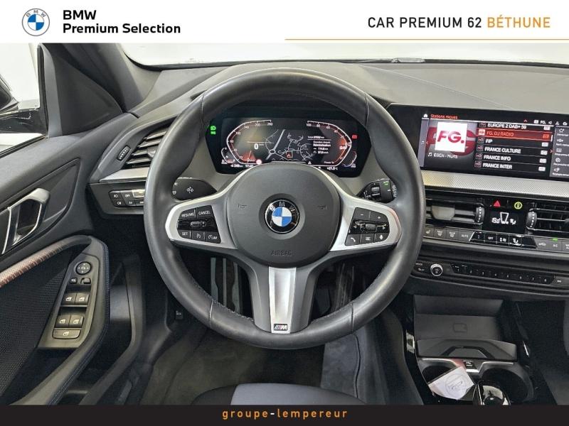 Image BMW Série 1 118dA 150ch M Sport