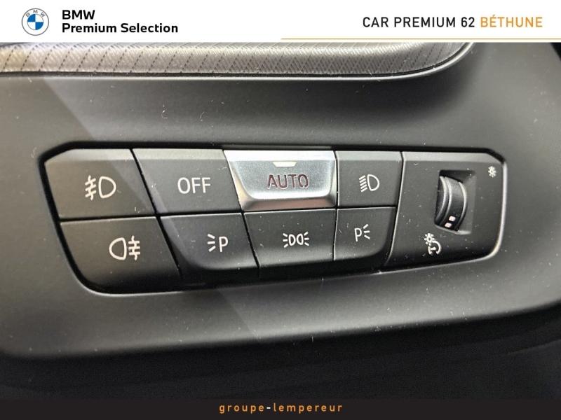 Image BMW Série 1 118dA 150ch M Sport