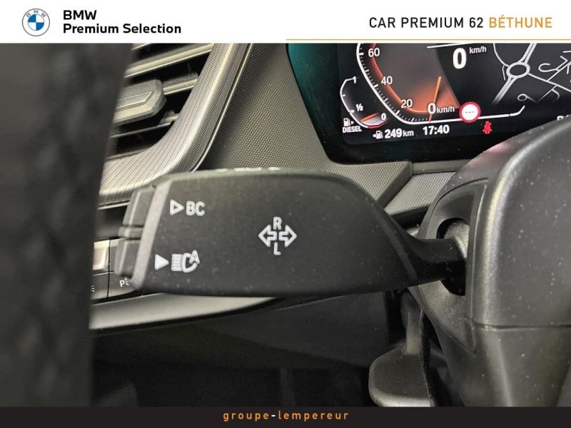Image BMW Série 1 118dA 150ch M Sport