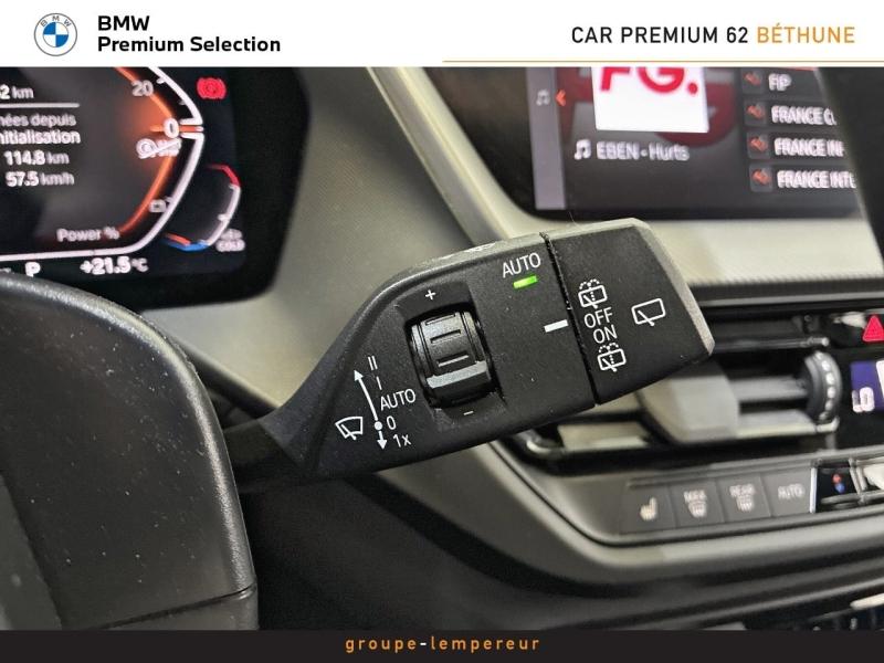 Image BMW Série 1 118dA 150ch M Sport