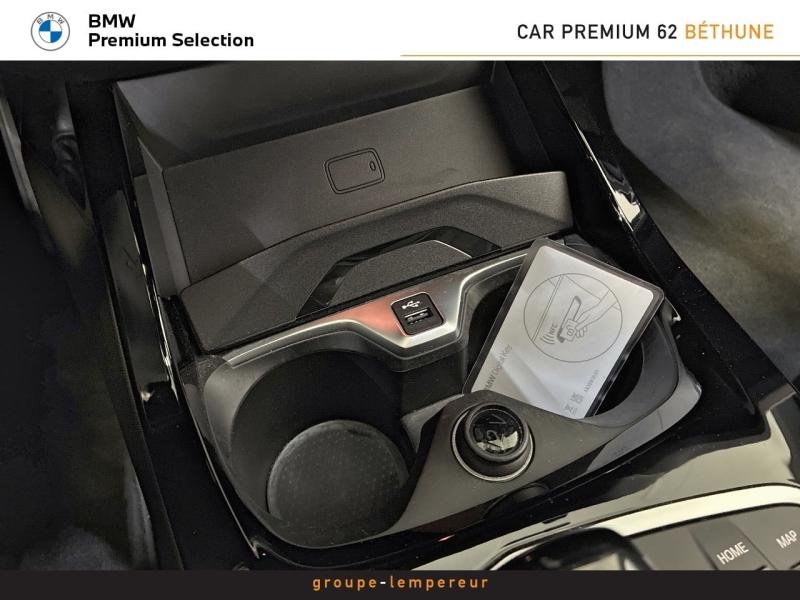 Image BMW Série 1 118dA 150ch M Sport