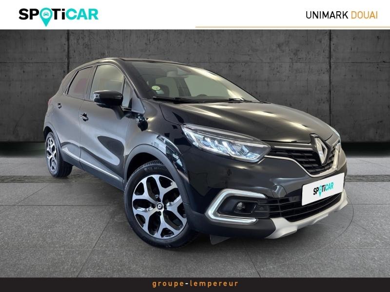 Photo RENAULT Captur 1.5 dCi 90ch energy Intens Euro6c