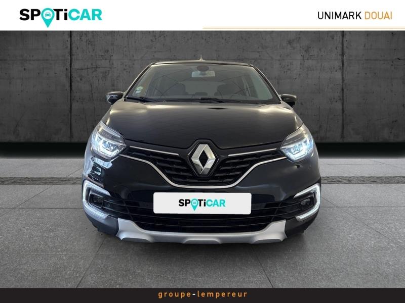 Image RENAULT Captur 1.5 dCi 90ch energy Intens Euro6c