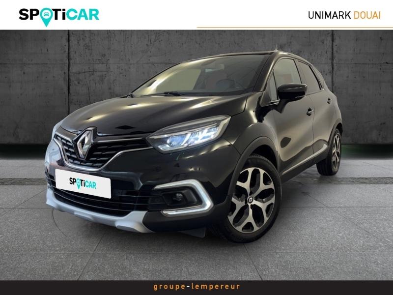 Image RENAULT Captur 1.5 dCi 90ch energy Intens Euro6c