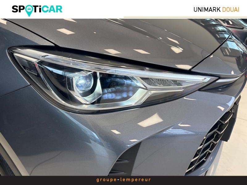 Image MG MOTOR ZS 1.5 Hybrid+ 197ch Luxury