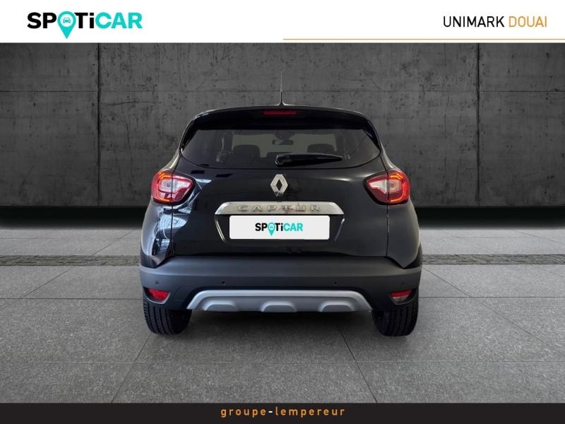 Image RENAULT Captur 1.5 dCi 90ch energy Intens Euro6c