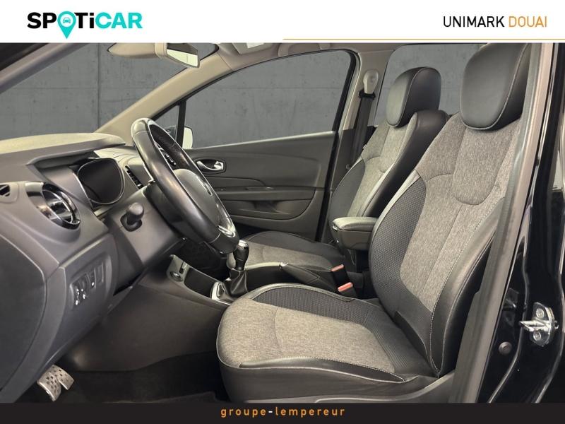 Image RENAULT Captur 1.5 dCi 90ch energy Intens Euro6c