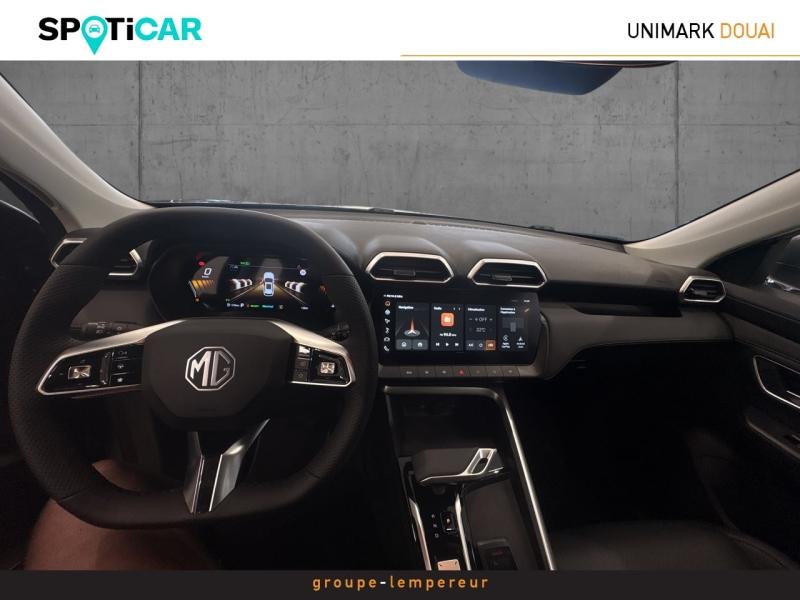 Image MG MOTOR ZS 1.5 Hybrid+ 197ch Luxury