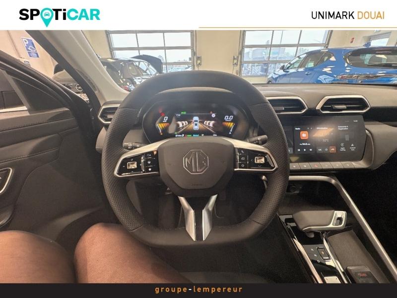 Image MG MOTOR ZS 1.5 Hybrid+ 197ch Luxury