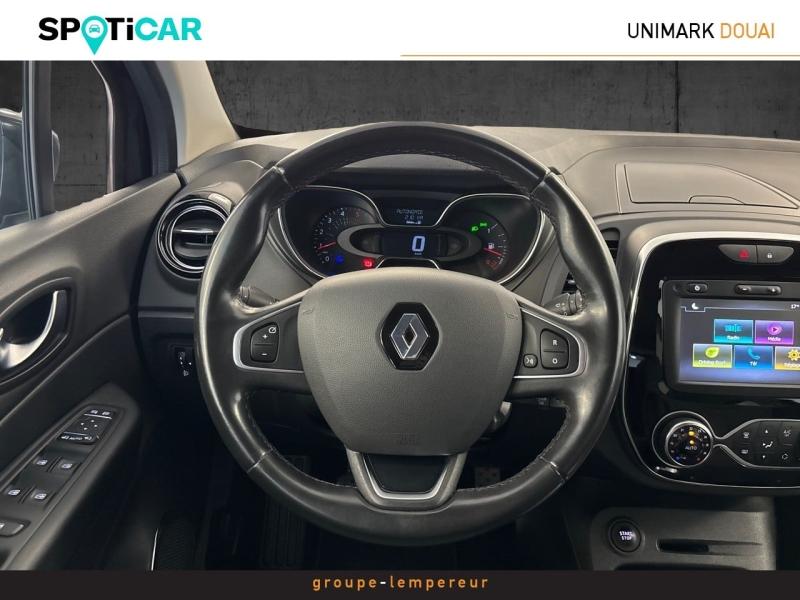 Image RENAULT Captur 1.5 dCi 90ch energy Intens Euro6c