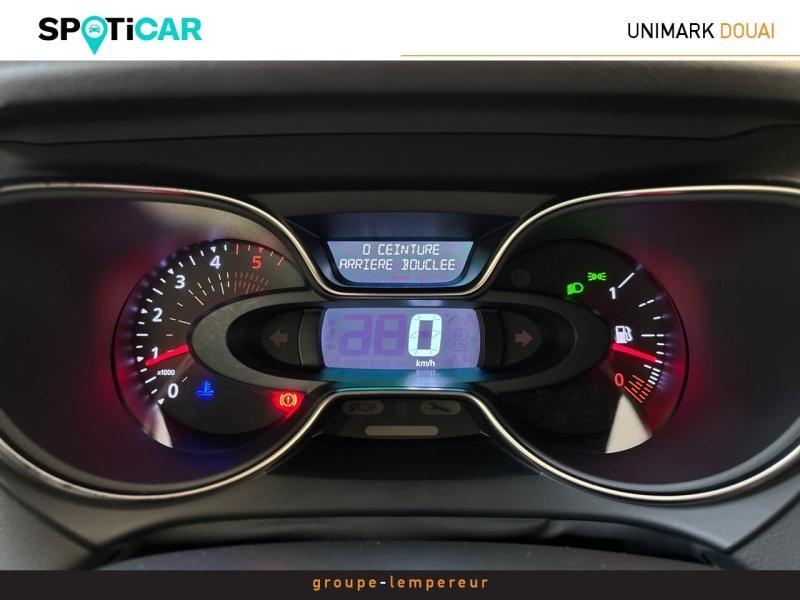 Image RENAULT Captur 1.5 dCi 90ch energy Intens Euro6c
