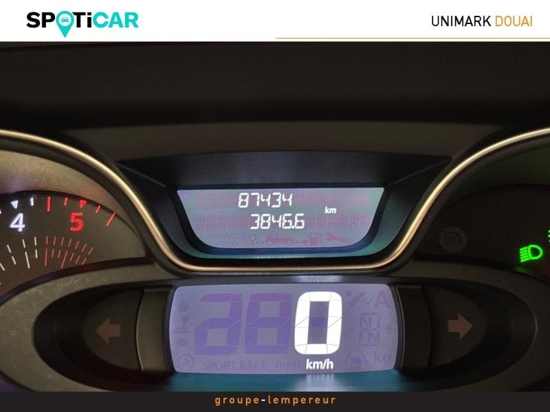 Image RENAULT Captur 1.5 dCi 90ch energy Intens Euro6c