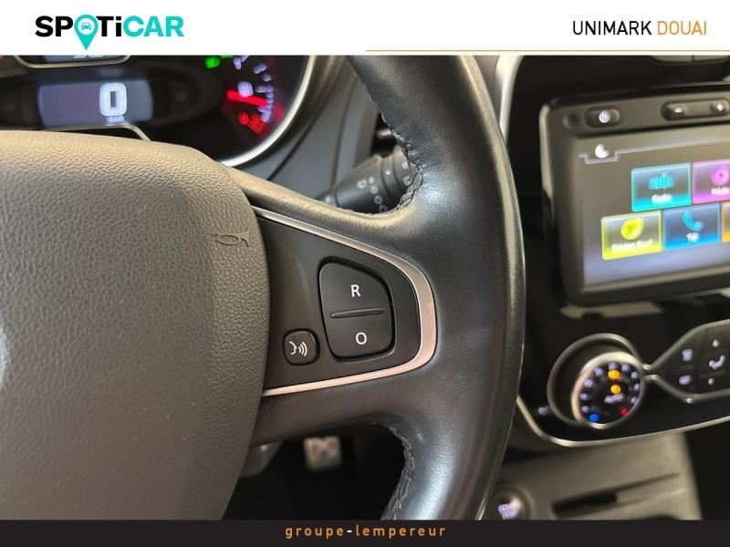 Image RENAULT Captur 1.5 dCi 90ch energy Intens Euro6c