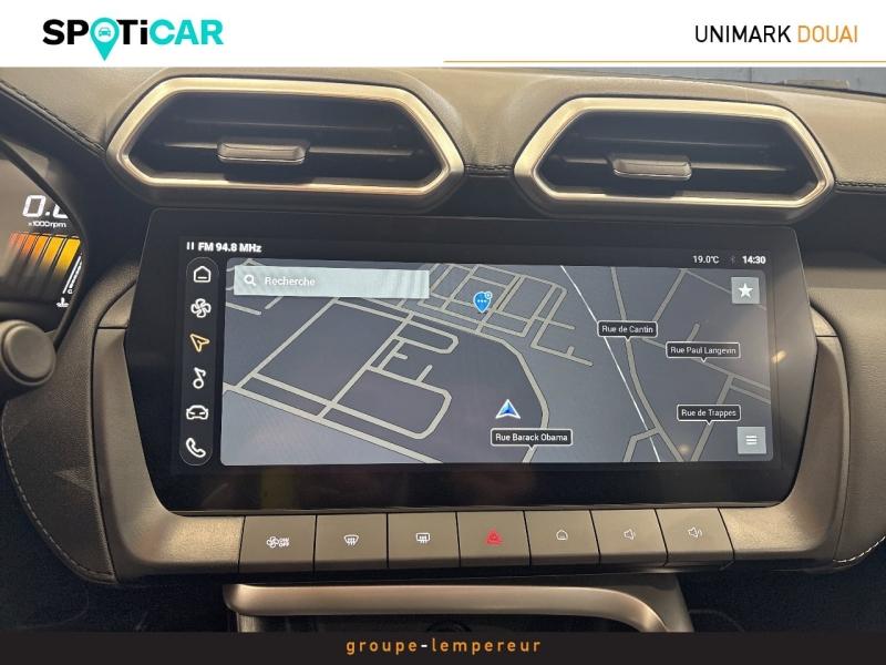 Image MG MOTOR ZS 1.5 Hybrid+ 197ch Luxury