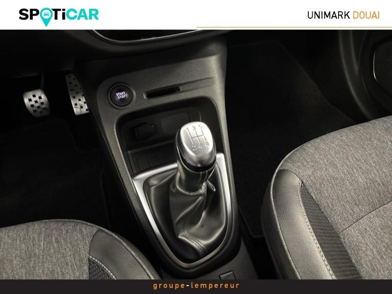 Image RENAULT Captur 1.5 dCi 90ch energy Intens Euro6c